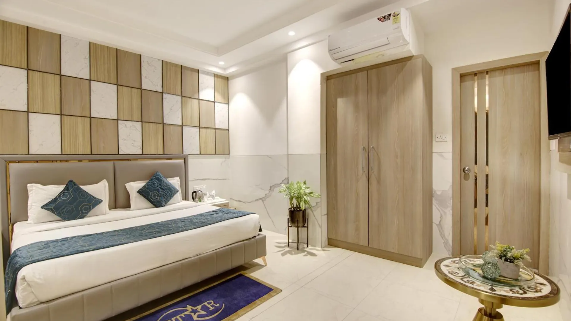 Hotel Delhi 37 Near - Delhi Airport Neu-Delhi 3*,