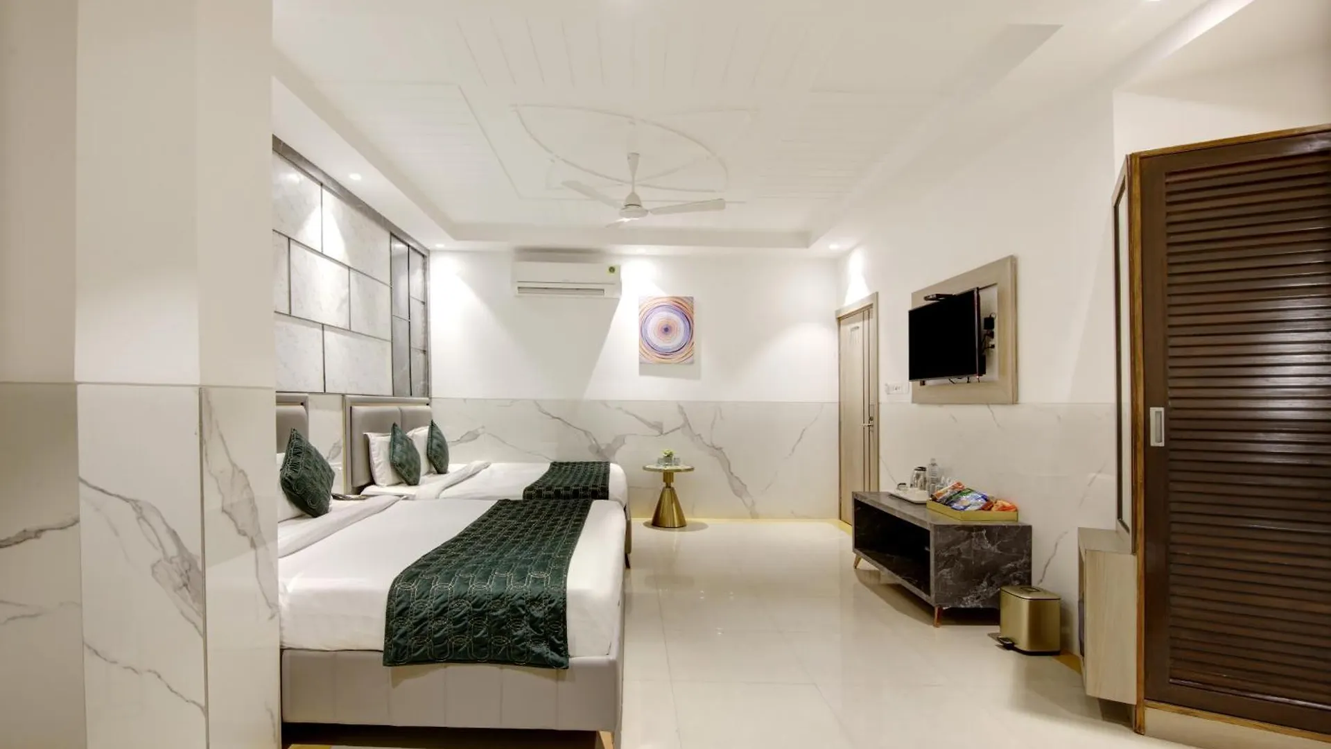Hotel Delhi 37 Near - Delhi Airport Neu-Delhi