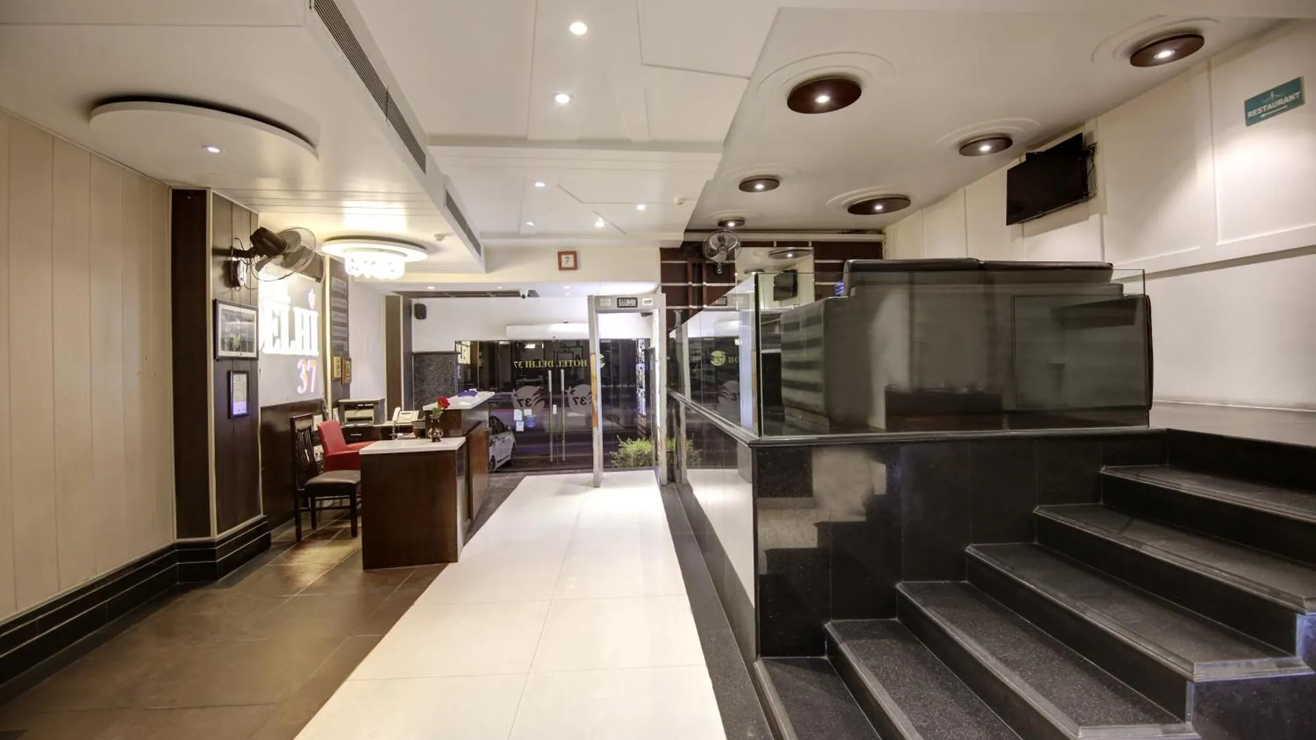 Hotel Delhi 37 Near - Delhi Airport Neu-Delhi Indien