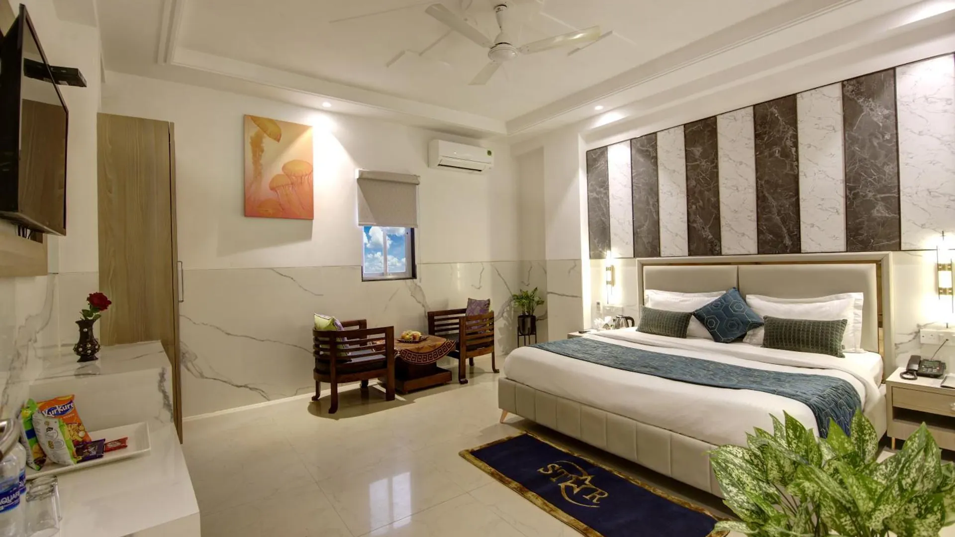 Hotel Delhi 37 Near - Delhi Airport Neu-Delhi 3*,