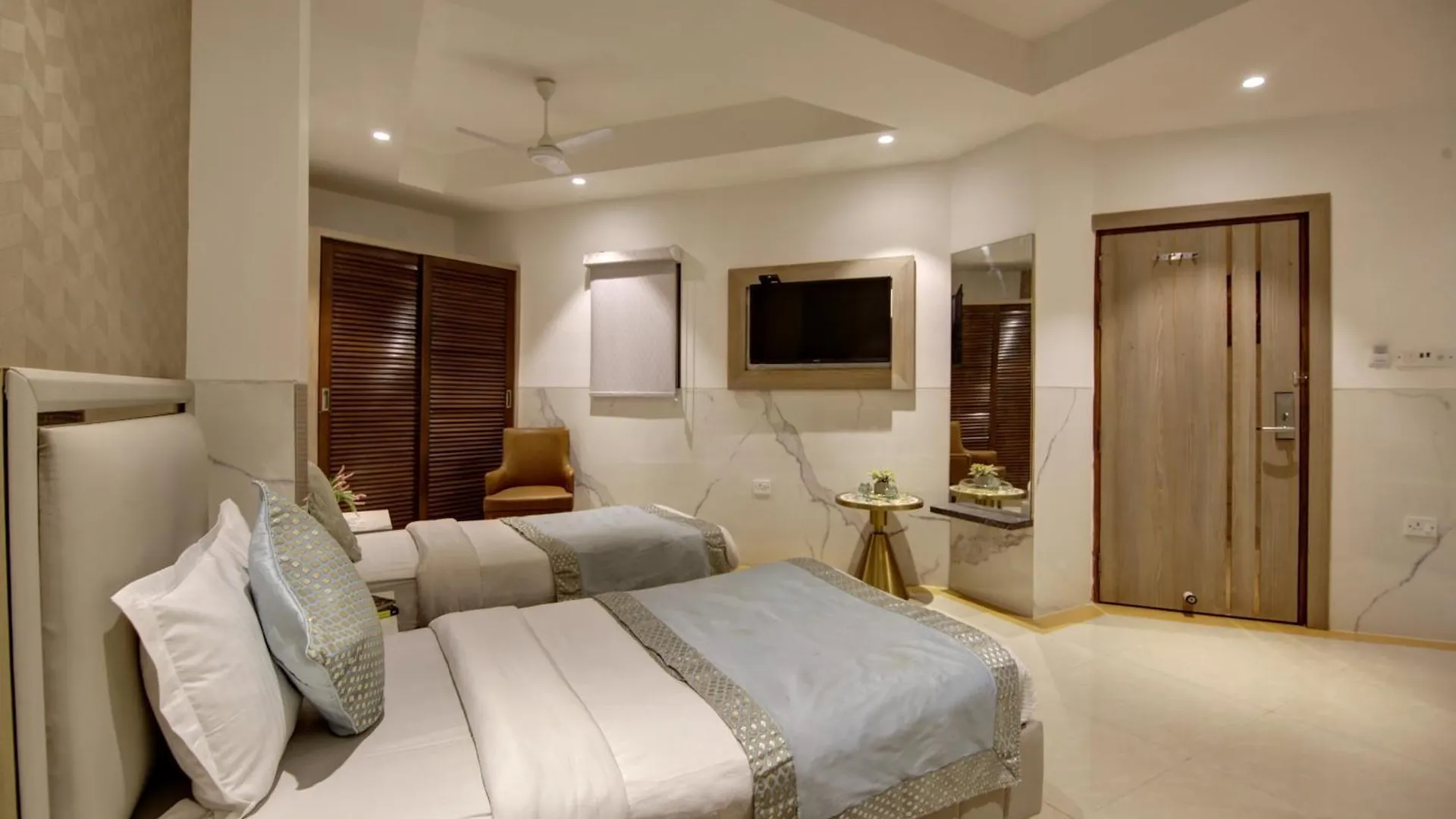 Hotel Delhi 37 Near - Delhi Airport Neu-Delhi 3*,  Indien