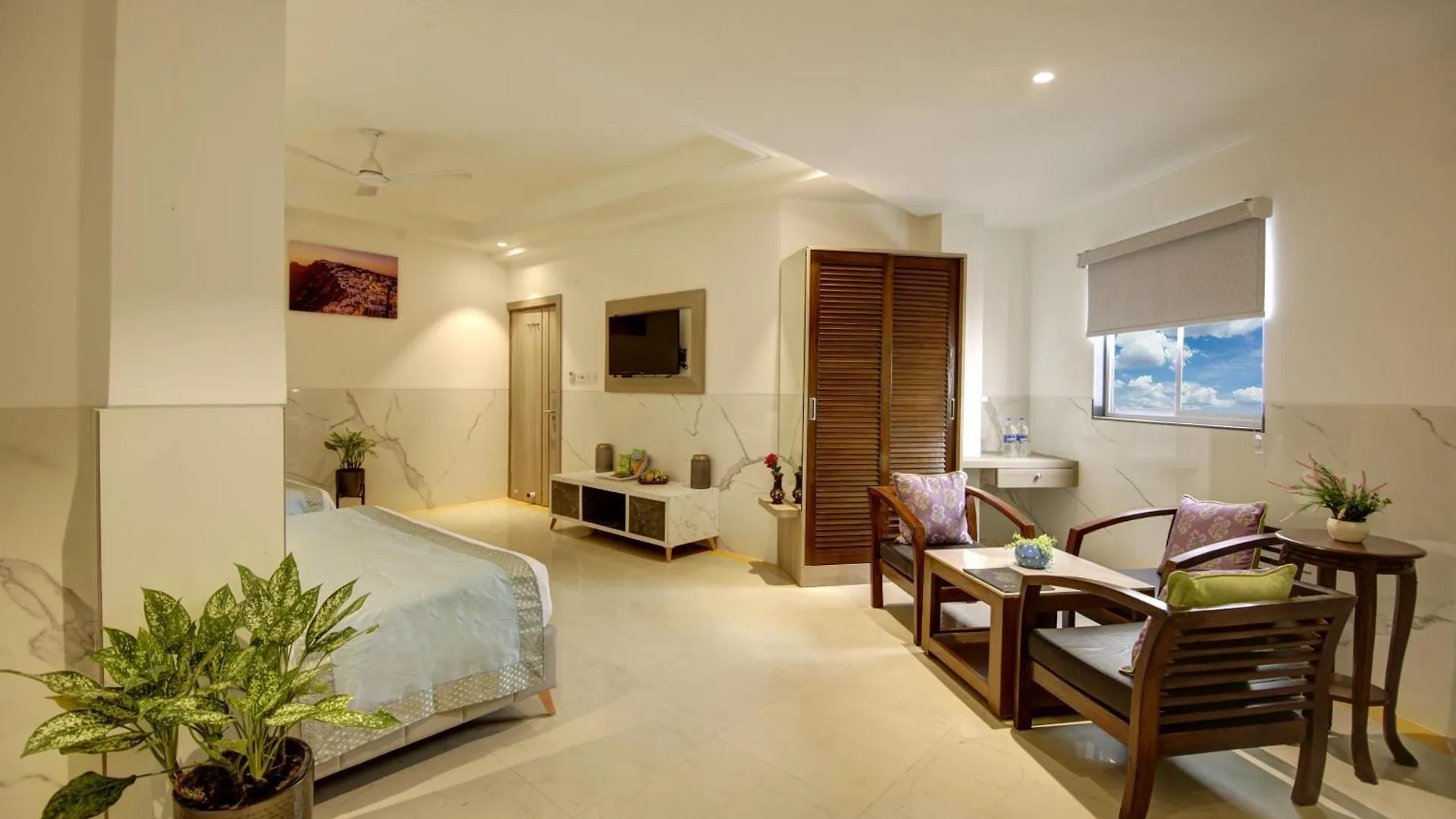Hotel Delhi 37 Near - Delhi Airport Neu-Delhi