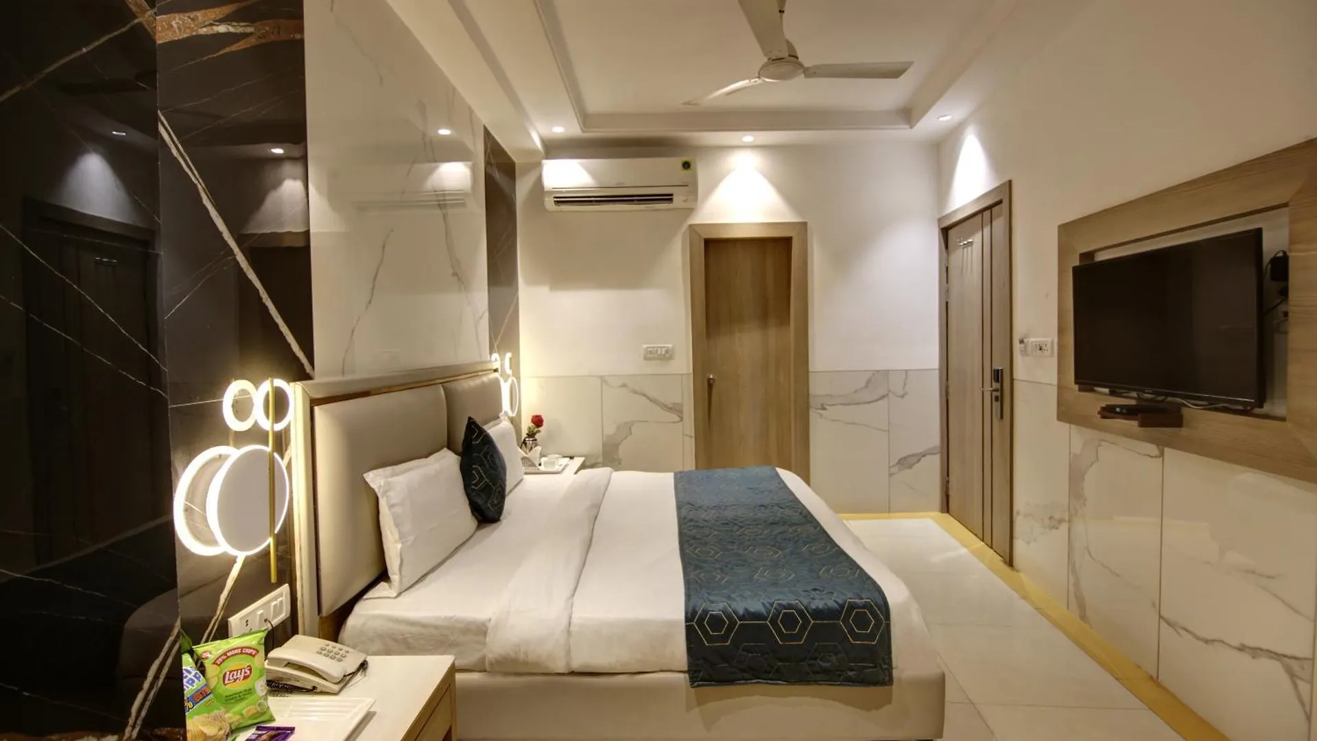 Hotel Delhi 37 Near - Delhi Airport Neu-Delhi Indien