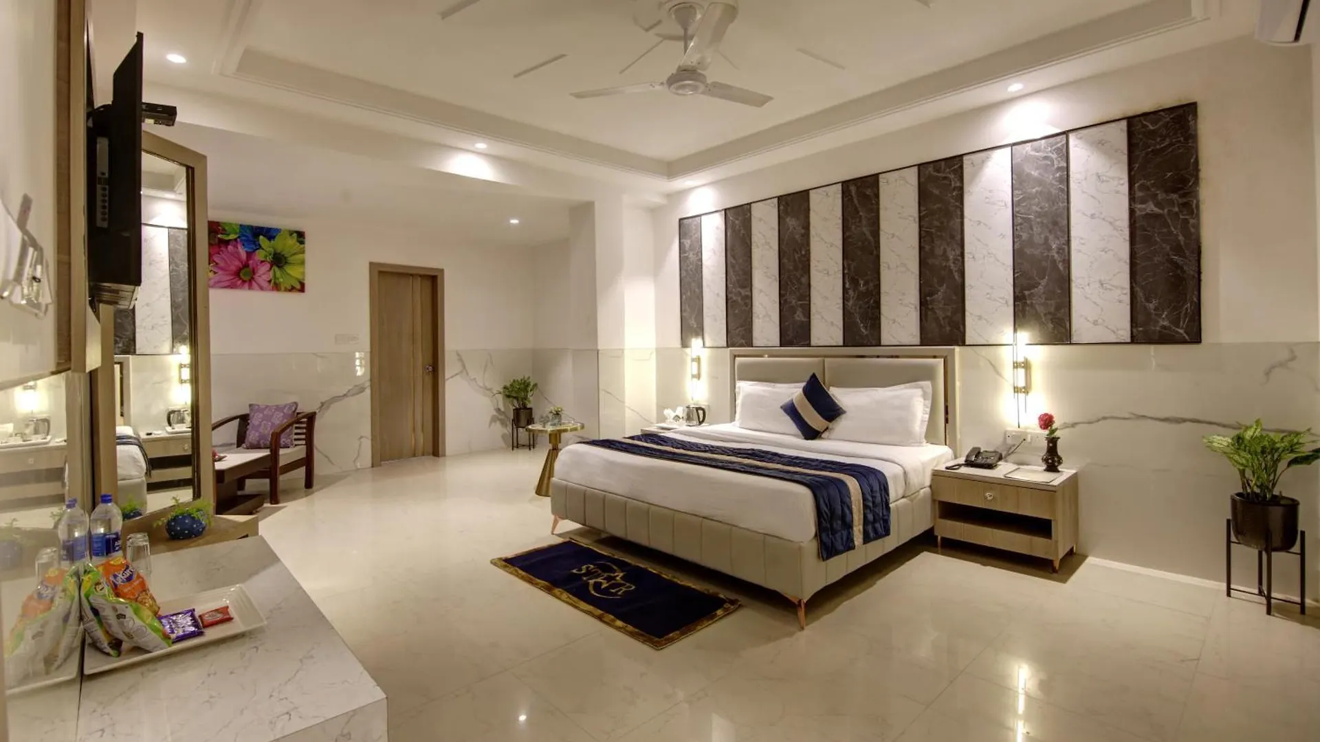 Hotel Delhi 37 Near - Delhi Airport Neu-Delhi