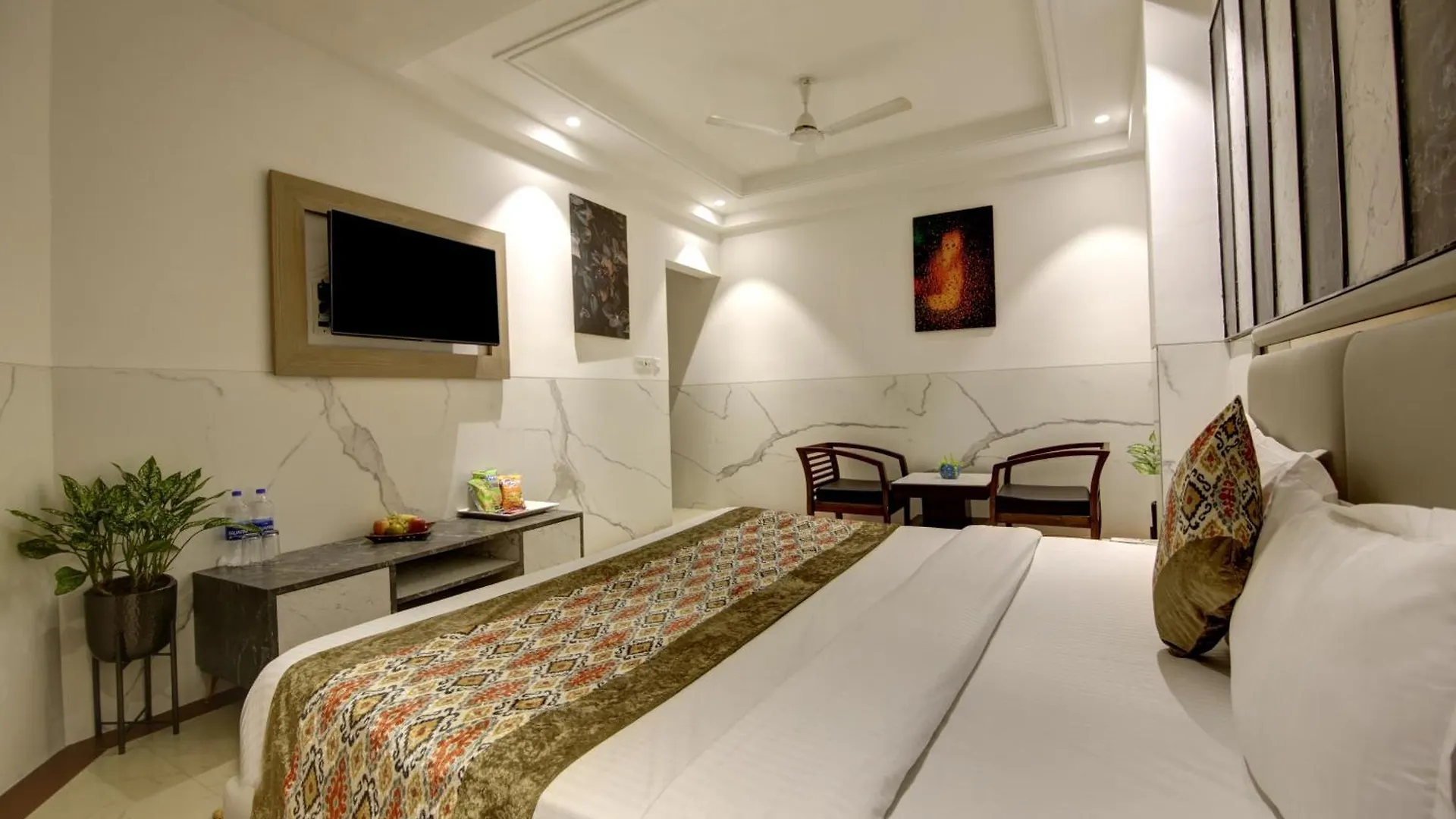 Hotel Delhi 37 Near - Delhi Airport Neu-Delhi 3*,