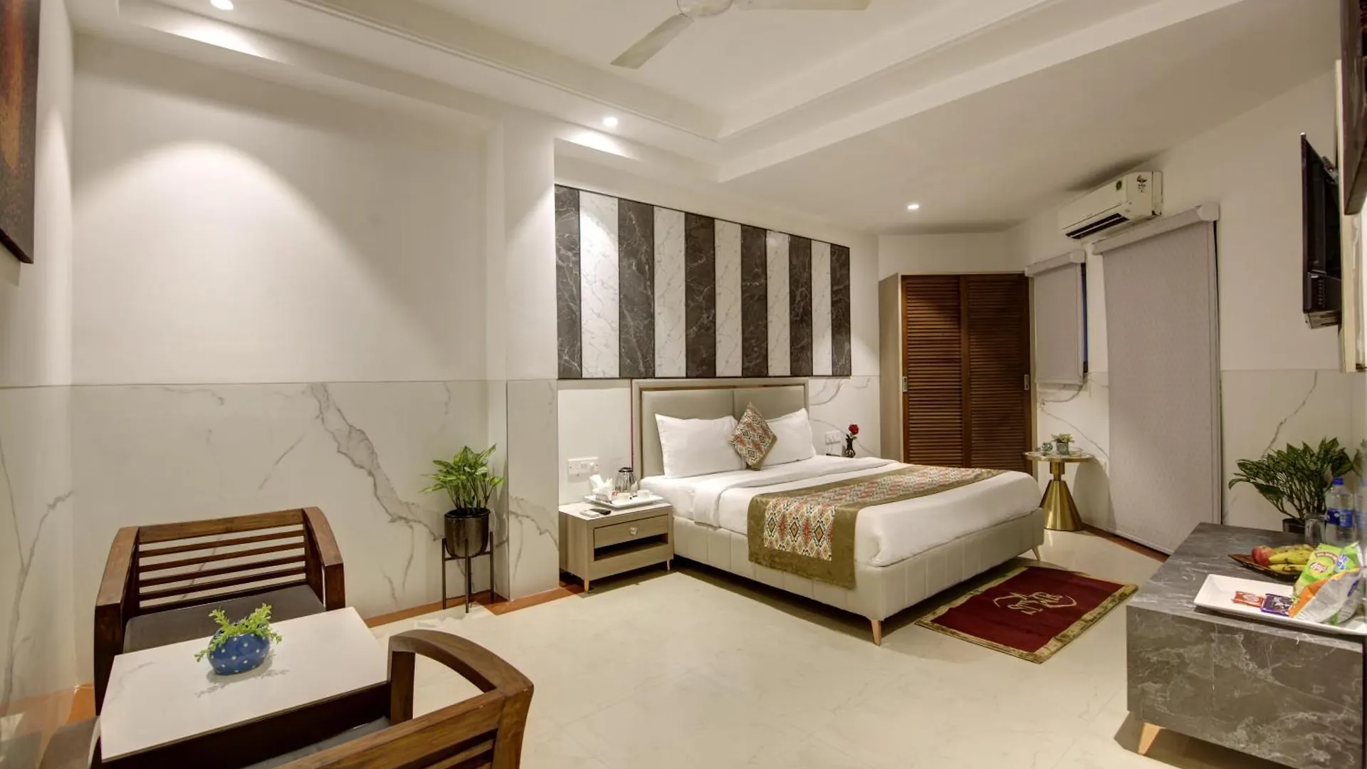 Hotel Delhi 37 Near - Delhi Airport Neu-Delhi 3*,