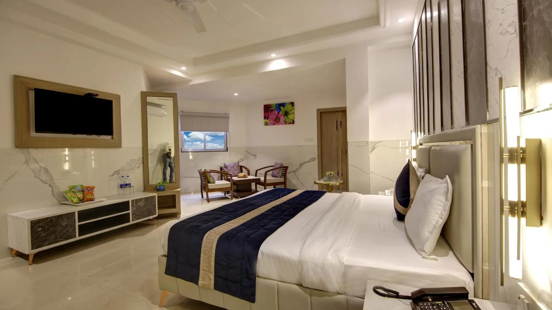 Hotel Delhi 37 Near - Delhi Airport Neu-Delhi