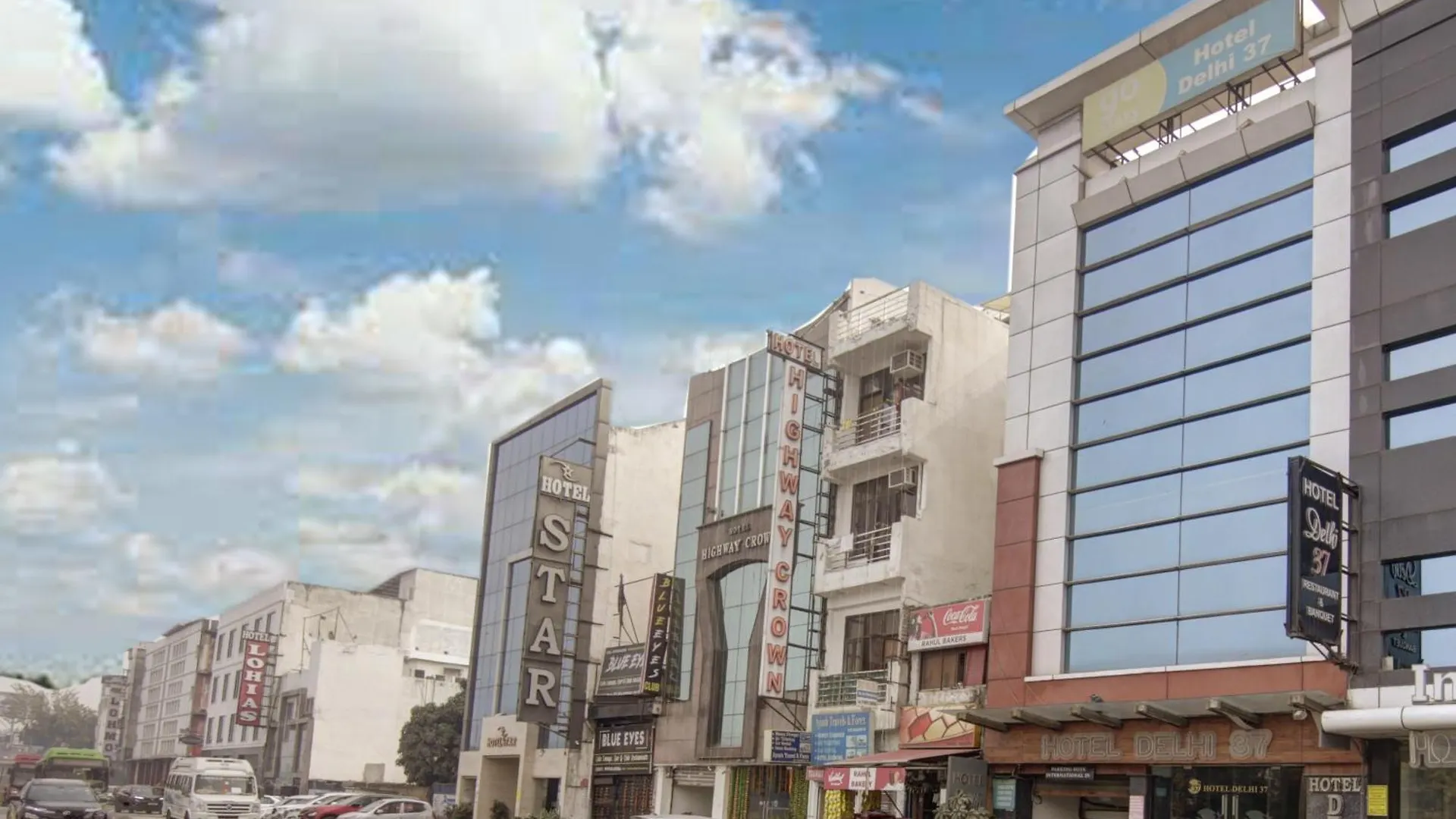 Hotel Delhi 37 Near - Delhi Airport Neu-Delhi