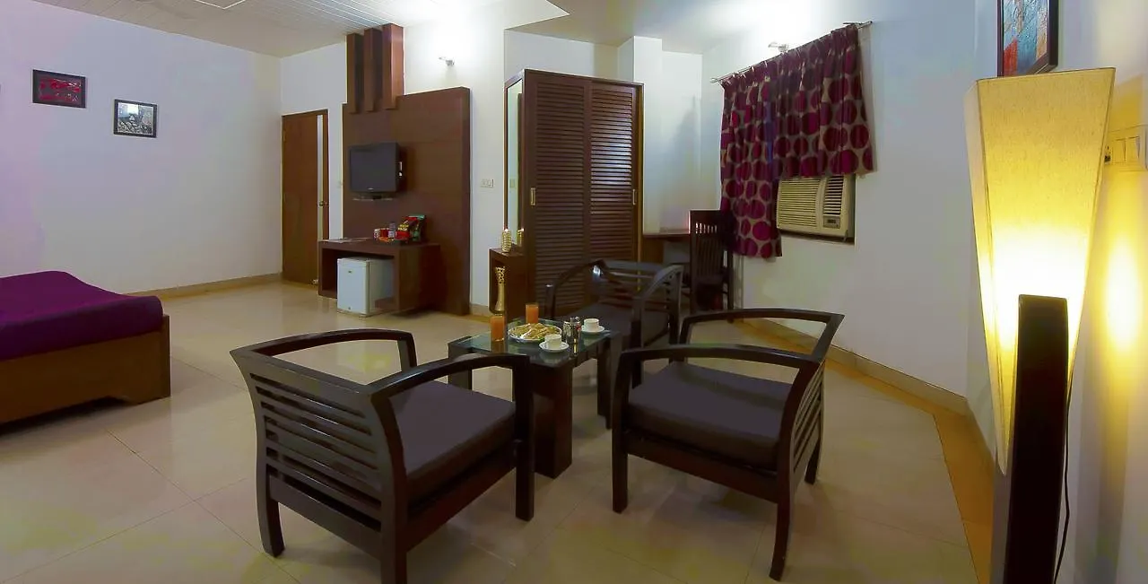 Hotel Delhi 37 Near - Delhi Airport Neu-Delhi