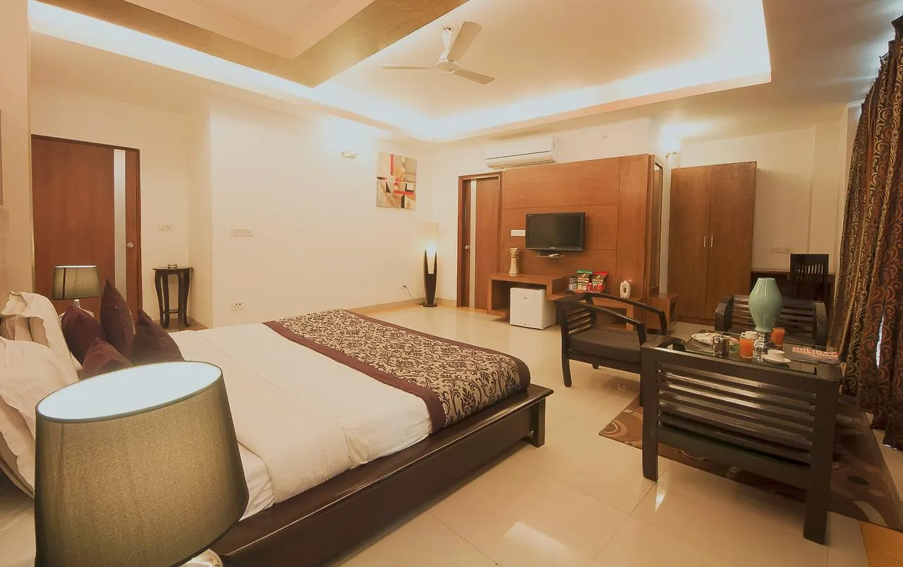 Hotel Delhi 37 Near - Delhi Airport Neu-Delhi Indien