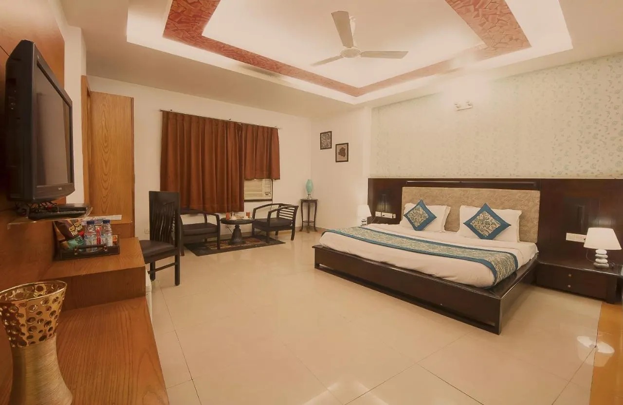 Hotel Delhi 37 Near - Delhi Airport Neu-Delhi