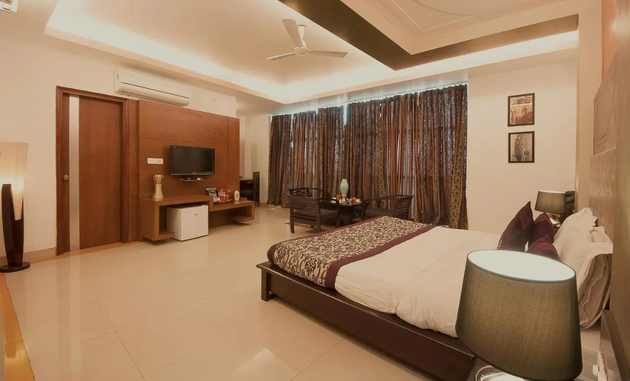 Hotel Delhi 37 Near - Delhi Airport Neu-Delhi