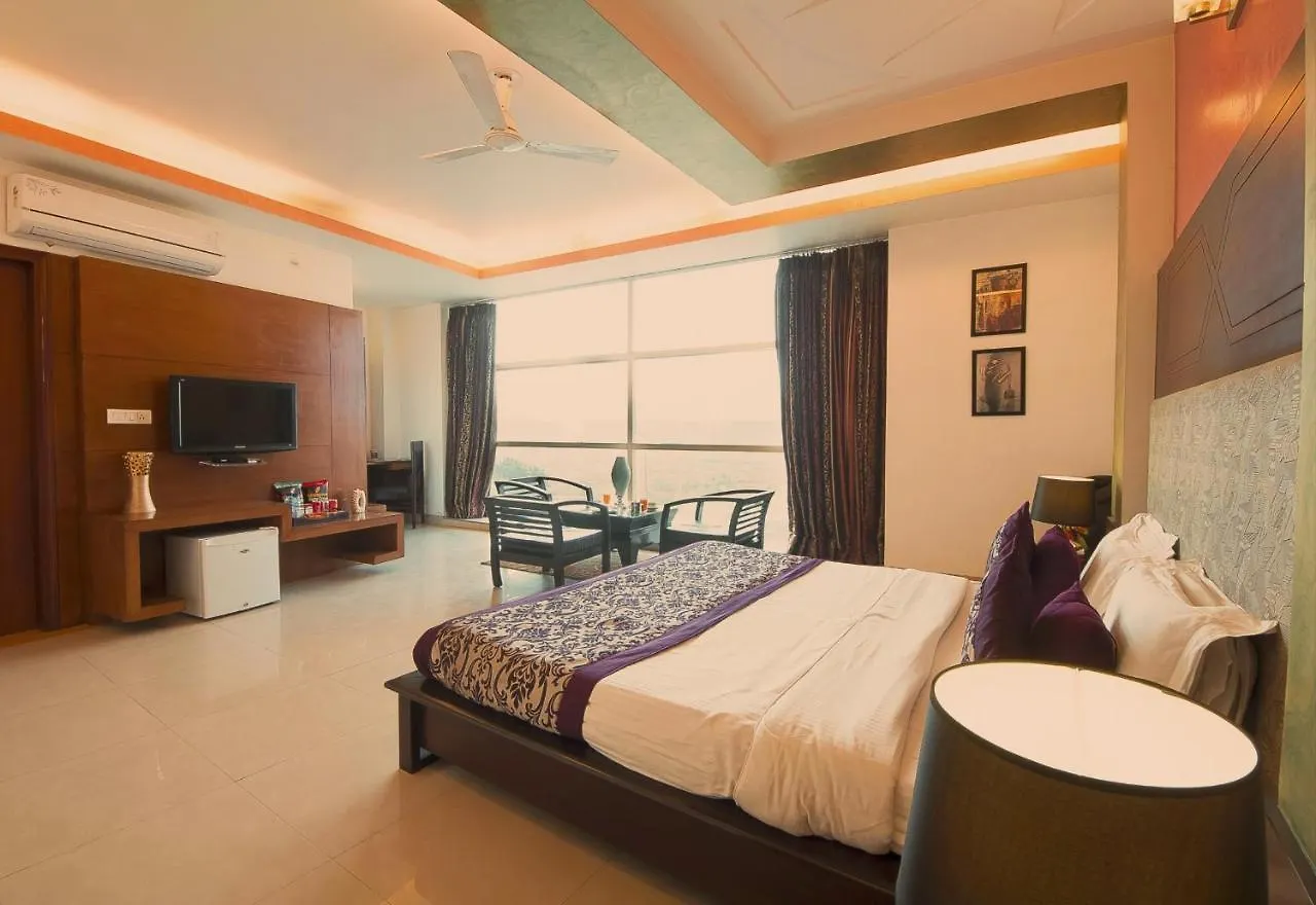 Hotel Delhi 37 Near - Delhi Airport Neu-Delhi