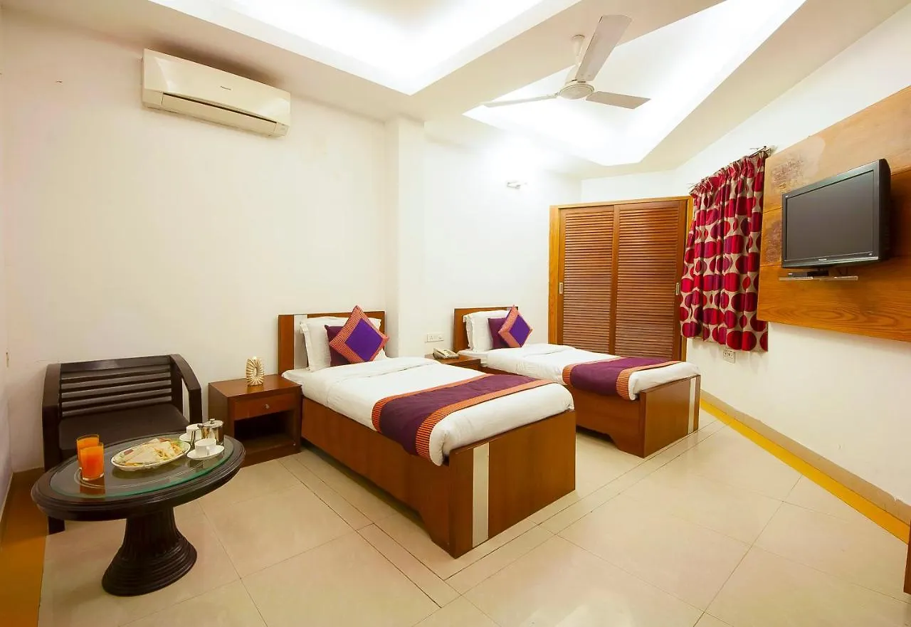 Hotel Delhi 37 Near - Delhi Airport Neu-Delhi