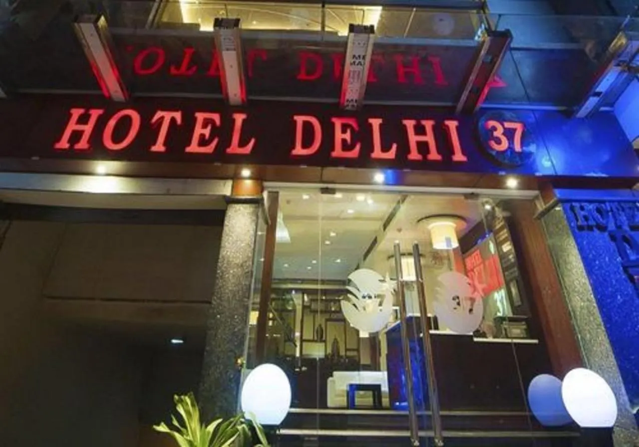 Hotel Delhi 37 Near - Delhi Airport Neu-Delhi